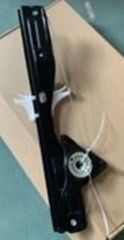Monreal 73464 Kapı Cam Mekanizması Arka Sağ Superb 08-14 3T0839462