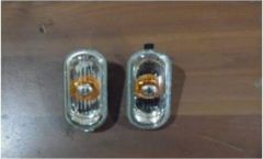 Monreal 71922 Çamurluk Sinyali Sarı Caddy 2004-2014 2K0949117B