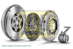 LUK 600024000 Volan+Debriyaj Seti+Hid.Rulman Komple Set 508 3008