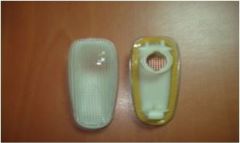 Monreal 71924 Yan Sinyal Çamurluk Beyaz 2D0949101A