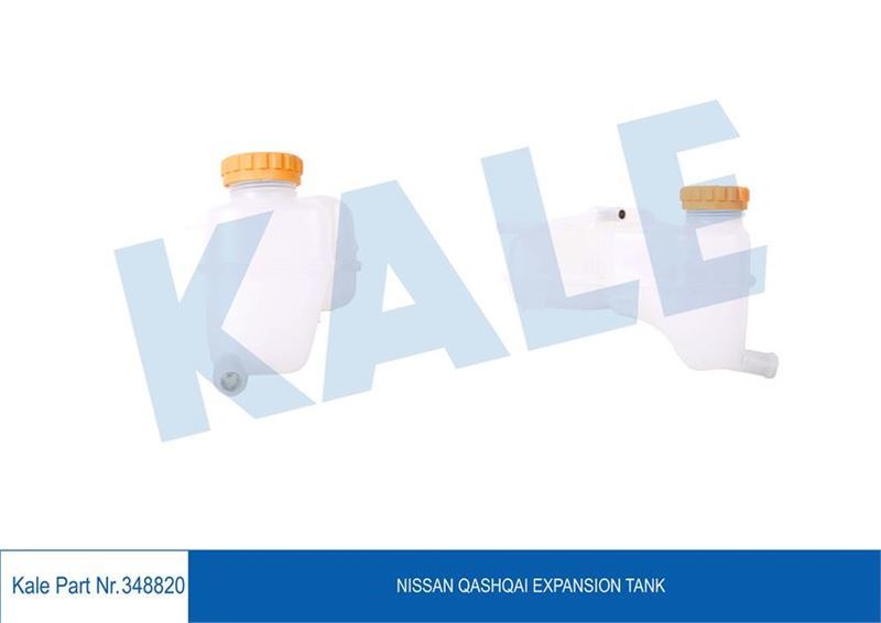 Kale 348820 Genles?Me Tankı Qashqaı Kapaksız