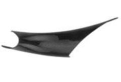 Monreal 75524 Kapı Tutamak İç Kaplaması Sol Karbon Fıber Siyah BMW F30 F32 F34 F36 Lcı 51417279391R