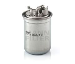 Mann Wk8233X Mazot Filtresi Polo / Cordoba Ibıza Iv / Fabıa 1.9 T