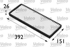 VALEO 698164 POLEN FİLTRESİ PASSAT 96-00 / A4 95-00