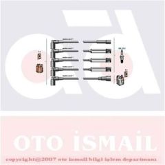 Doduco 7808 Doduco Buji Kablosu Astra F Vectra A 93-95 1.8İ