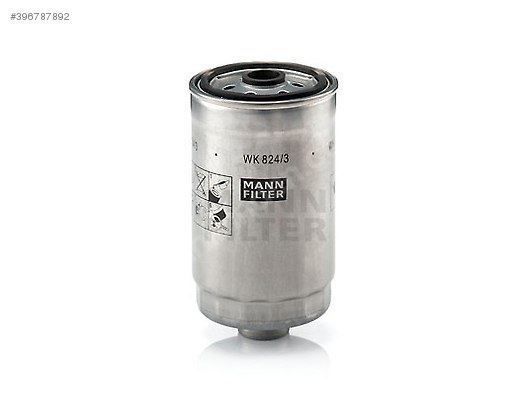 Mann Wk8243 Mazot Filtresi Accent Era Getz Sonata V İ30 Santafe /