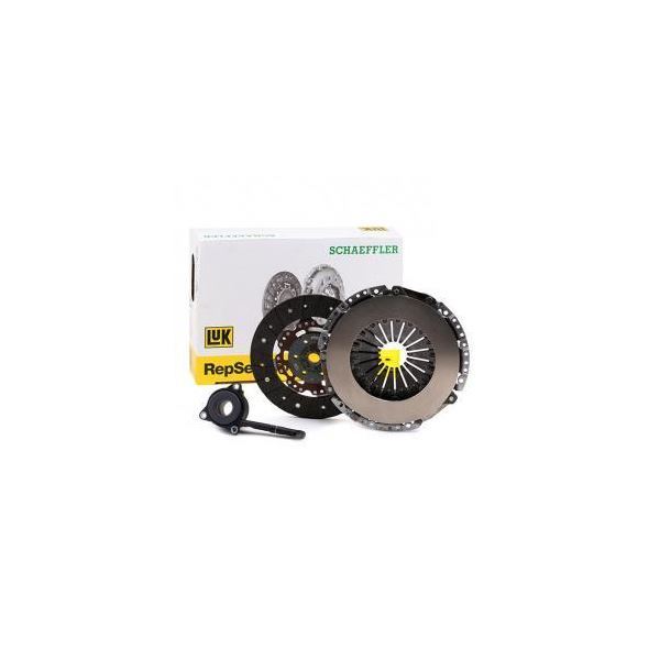 LUK 600032100 Debriyaj Seti Volanlı T5 2.0Tdı Caae-Cchb-Caac