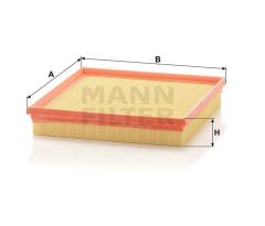 Mann C2493 Hava Filtresi Bmw 3 E36 Bmw Z3 E36 316İ 318İ
