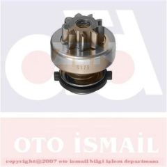 Bosch 9003336283 Marş Dişlisi Ducato 1994 Sonrası 2.5 Td 2.5 Tdı 2.5D 9 Dı