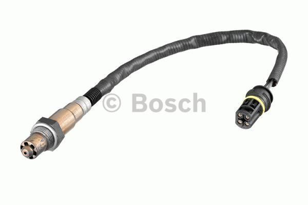 Bosch 258006181 Oksijen/Lambda Sensörü Mb C Serısı W203-S203-Cl203 -Slk