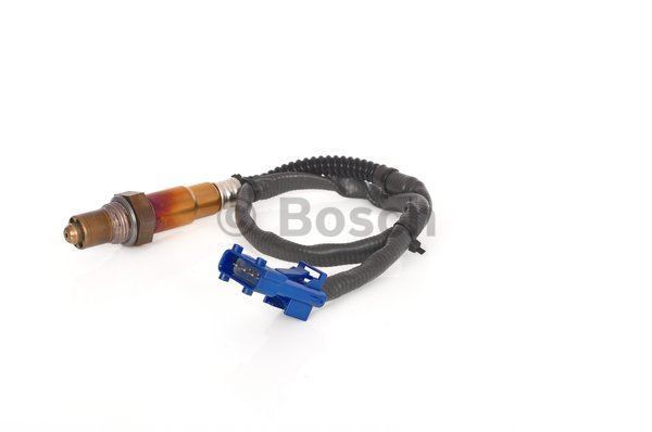 Bosch 258006185 Oksijen/Lambda Sensörü 206 307 / C2 C3 C4 1.6