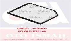 VALEO 698173 POLEN FİLTRESİ LAGUNA I 93-01