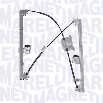 Magneti Marelli 359000500710 Cam Krıkosu Caddy Iıı Ön Sağ Mekan