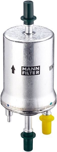 Mann Wk69 Benzin Filtresi Golf V Passat Touran / A3 1.6 Fsı 2.0 F