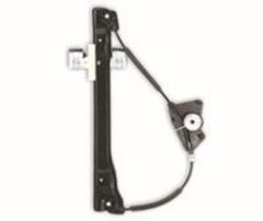 Monreal 73477 Kapı Cam Mekanizması Ön Sol Citigo 4D 2012- 1S4837461A