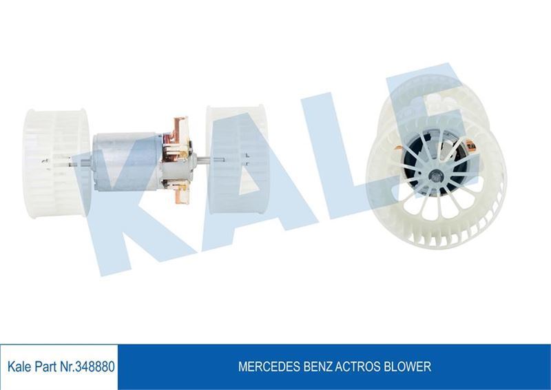 Kale 348880 Kalorifer Motoru Actros Mp1 1996 Sonrası -Mp2-Mp3 02-