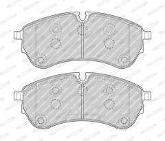 Ferodo Fvr5067 Arka Balata Crafter 16-