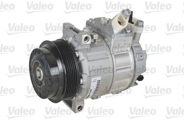 VALEO 813258 KLIMA KOMPRESORU MERCEDES C SERISI BR204 CLK SERISI