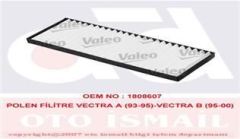 VALEO 698202 POLEN FİLTRESİ VECTRA B 95-02