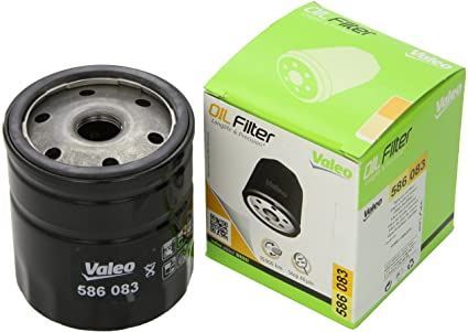 Valeo 586083 Yağ Filtresi Ford Mondeo Iıı 1.8 / 2.0