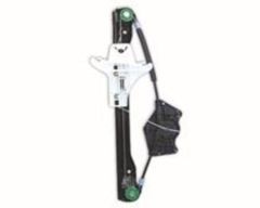 Monreal 73491 Kapı Cam Mekanizması Ön Sol Golf 04-08 1K4837461A,