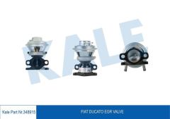 Kale 348915 Egr Valfı Ducato 2006 Sonrası 2.3D Mjet 120Hp 130Hp