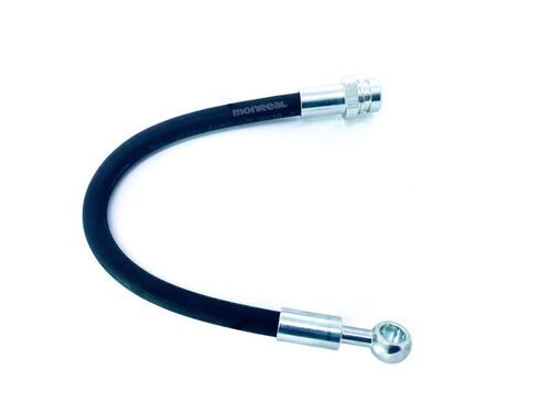 Monreal 60348 Fren Hortumu Arka Hyundai-I30 El Freni Oto Olmayan 2012-Kia-Cee D El Freni Oto Olmayan 2012- 58737A6300