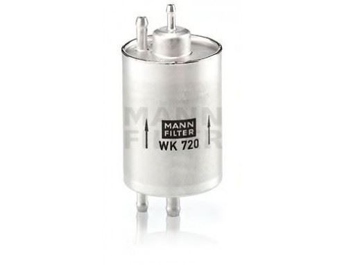 Mann Wk720 Benzin Filtresi Mercedes W203 W210 96-05