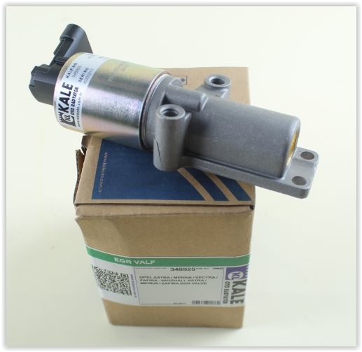 Kale 348925 Egr Valfı Astra G H Merıva Vectra C Zafıra 1.6 Z16Xep