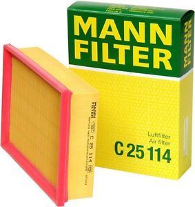 Mann C25114 Hava Filtresi Bmw 3 Bmw 5 Bmw 7 Bmw Z3 Bmw Z4 Bmw Z5