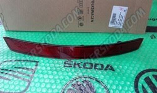 Monreal 71948 Reflektör Arka Tampon Sol Superb 2015- 3V5945105