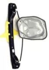 Monreal 73494 Kapı Cam Mekanizması Arka Sağ Saclı Golf 04-08 1K4839462A