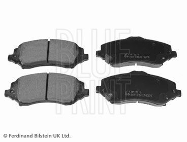 BluePrint Ada104213 Fren Balatası Ön Cherokee 2.8 Crd 4×4 2008 Sonrası Gr