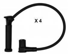 Doduco 7829 Doduco Buji Kablosu Fıesta Focus 1998 Sonrası Focus 2000 Sonrası 1.4İ 1