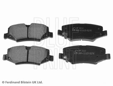 BluePrint Ada104214 Fren Balatası Arka Cherokee 2.8 Crd 4×4 08-