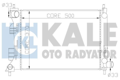 Kale 342285 Radyatör Brazıng Accent Blue 1.4İ 1.6İ İ20 1.4İ 500X3