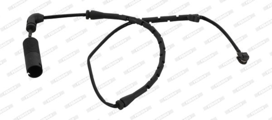 Ferodo Fwı258 Fren Balata Fişi Ön 1338Mm Bmw 3 Serısı E46 316 318