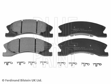 BluePrint Ada104217 Fren Balatası Ön Grand Cherokee 2.7 Crd 4×4