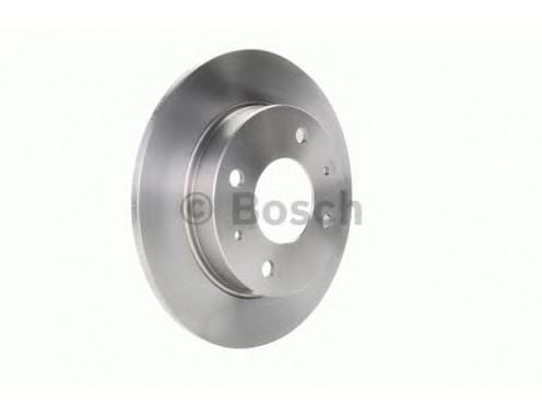 Bosch 986479236 Fren Diski Arka Colt 04-12 / Forfour 04-06 Düz 25