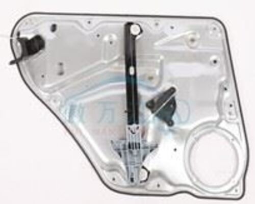 Monreal 73508 Kapı Cam Mekanizması Arka Sağ Saclı Passat 97-05 Superb 02-07 3B5839462A