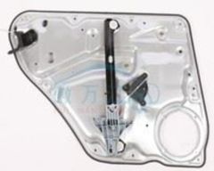 Monreal 73508 Kapı Cam Mekanizması Arka Sağ Saclı Passat 97-05 Superb 02-07 3B5839462A