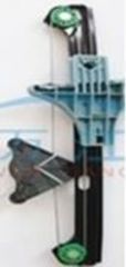 Monreal 73509 Kapı Cam Mekanizması Arka Sol Passat 97-05 Superb 02-07 3B5839461A