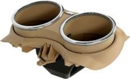 Monreal 75580 Bardaklık Orta Konsol Bej Kromlu Mercedes CLS C219 06-2010 21968004148