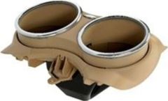 Monreal 75580 Bardaklık Orta Konsol Bej Kromlu Mercedes CLS C219 06-2010 21968004148