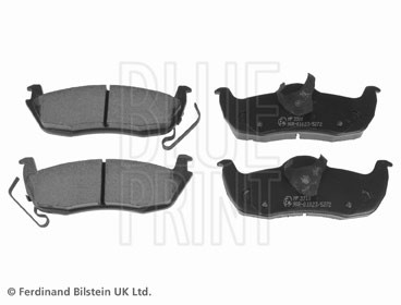 BluePrint Ada104220 Fren Balatası Arka Grand Cherokee 4.7 V8 4×4