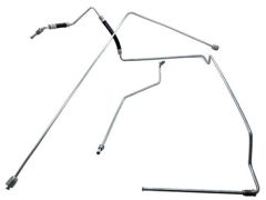 Monreal 60357 Debriyaj Hortumu Peugeot-J10 2010- MGA-511313