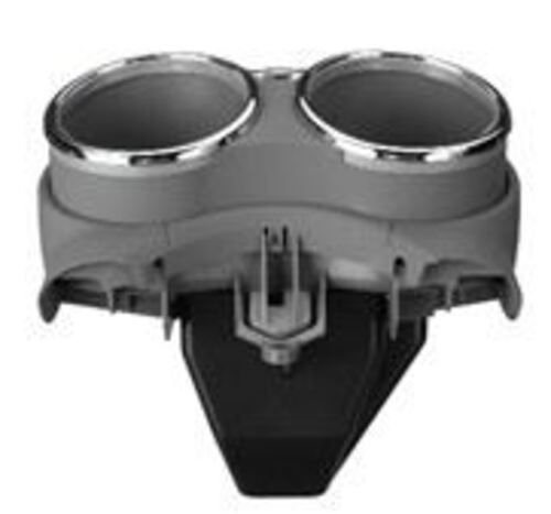 Monreal 75581 Bardaklık Orta Konsol Gri Mercedes CLS C219 06-2010 21968004147