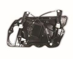Monreal 73511 Kapı Cam Mekanizması Ön Sol Saclı Passat 08-10 3C1837461L
