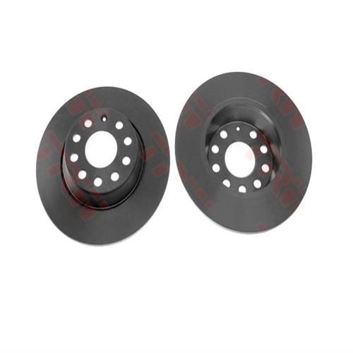 Bosch 986479247 Fren Diski Arka Golf V 2003 Sonrası Golf Vı 2008 Sonrası Eos 2006 Sonrası Je