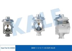 Kale 348985 Egr Valfı 1-3-5-7 Serısı X5